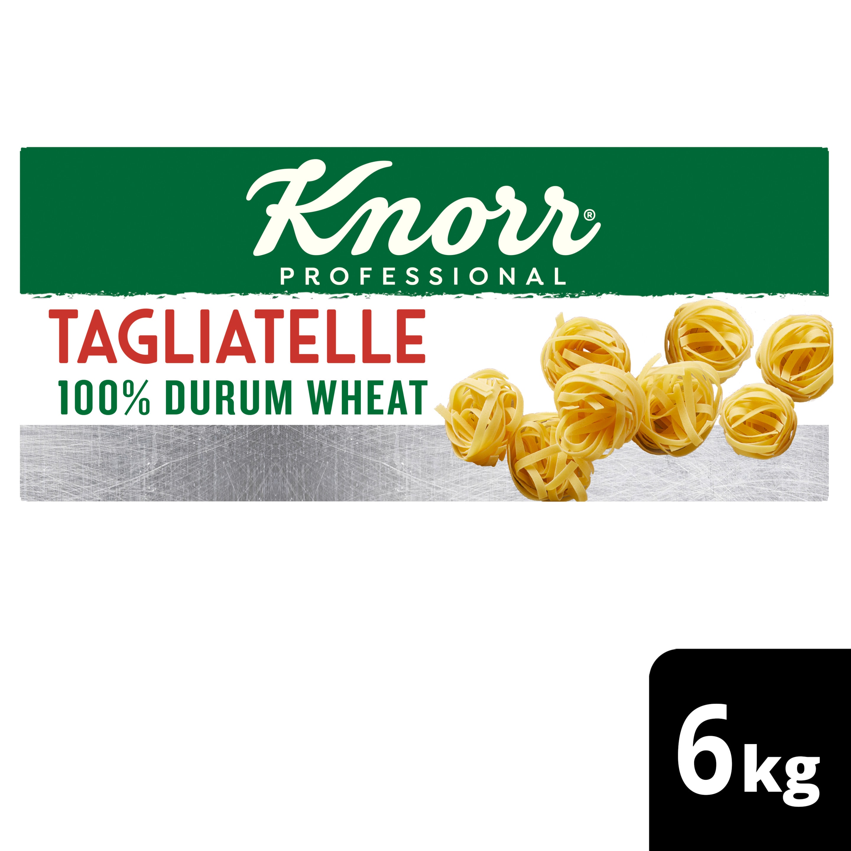 Knorr Professional Tagliatelle 12 x 500 g