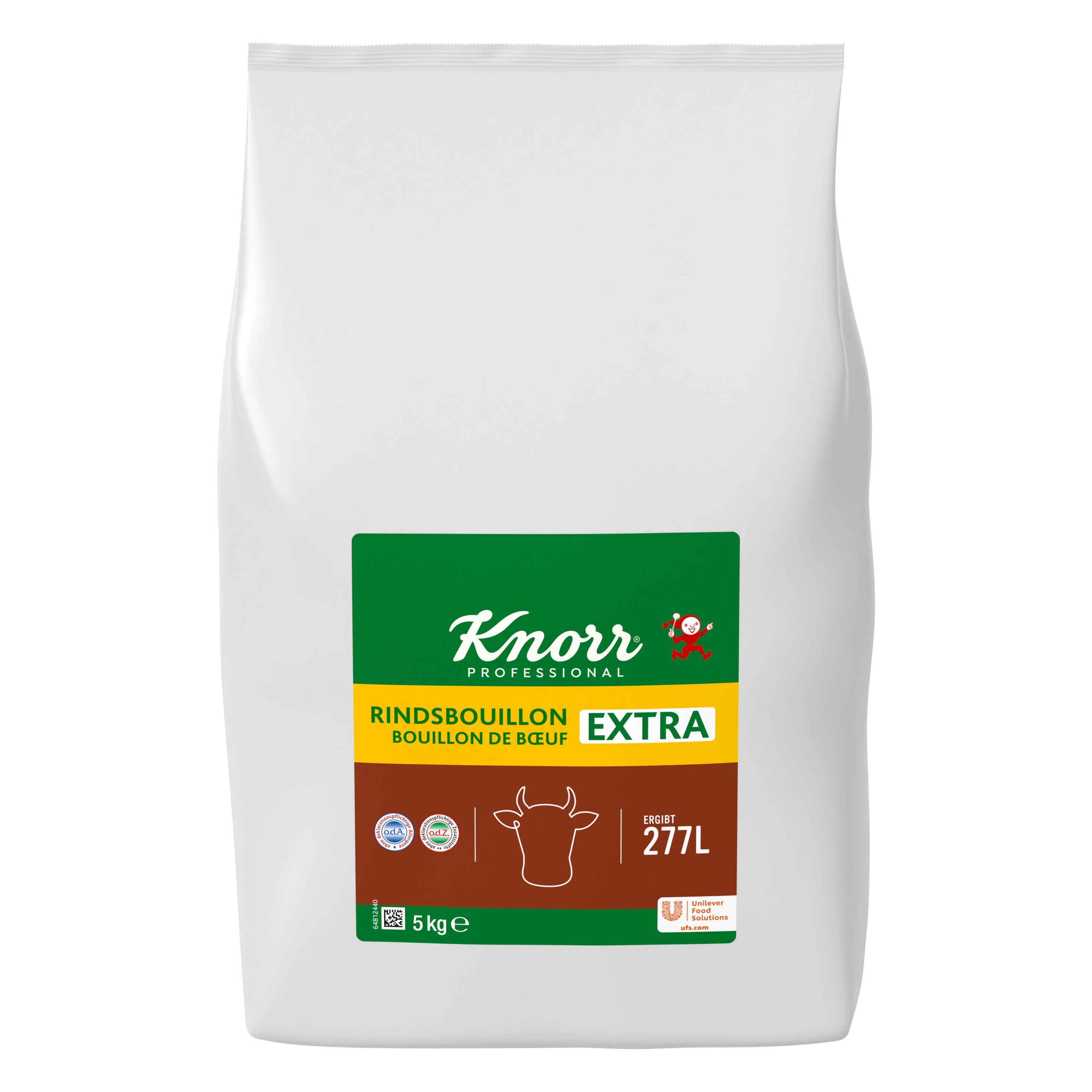 Knorr Professional Rindsbouillon EXTRA 5 kg