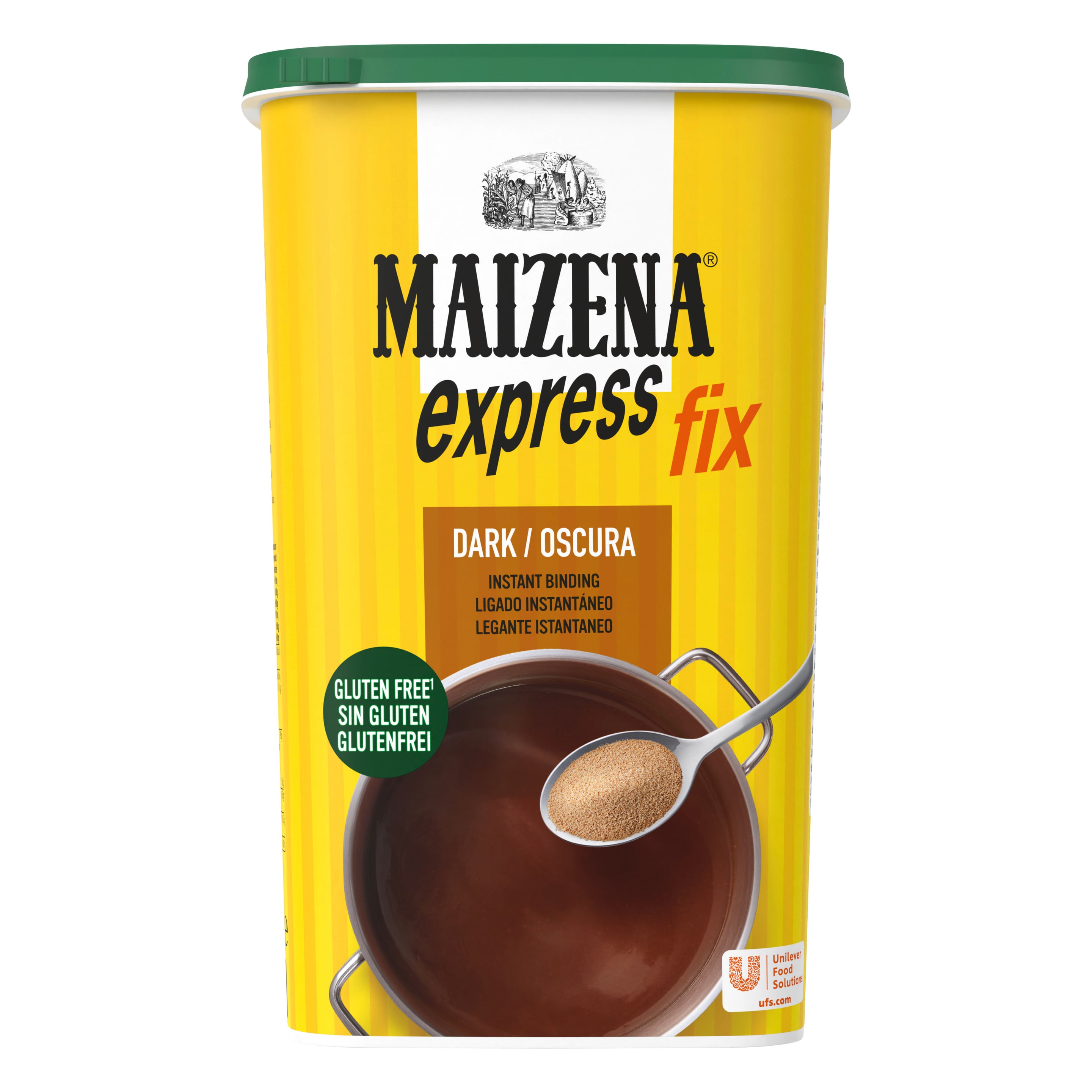 Maizena Express fix dunkel 1 kg