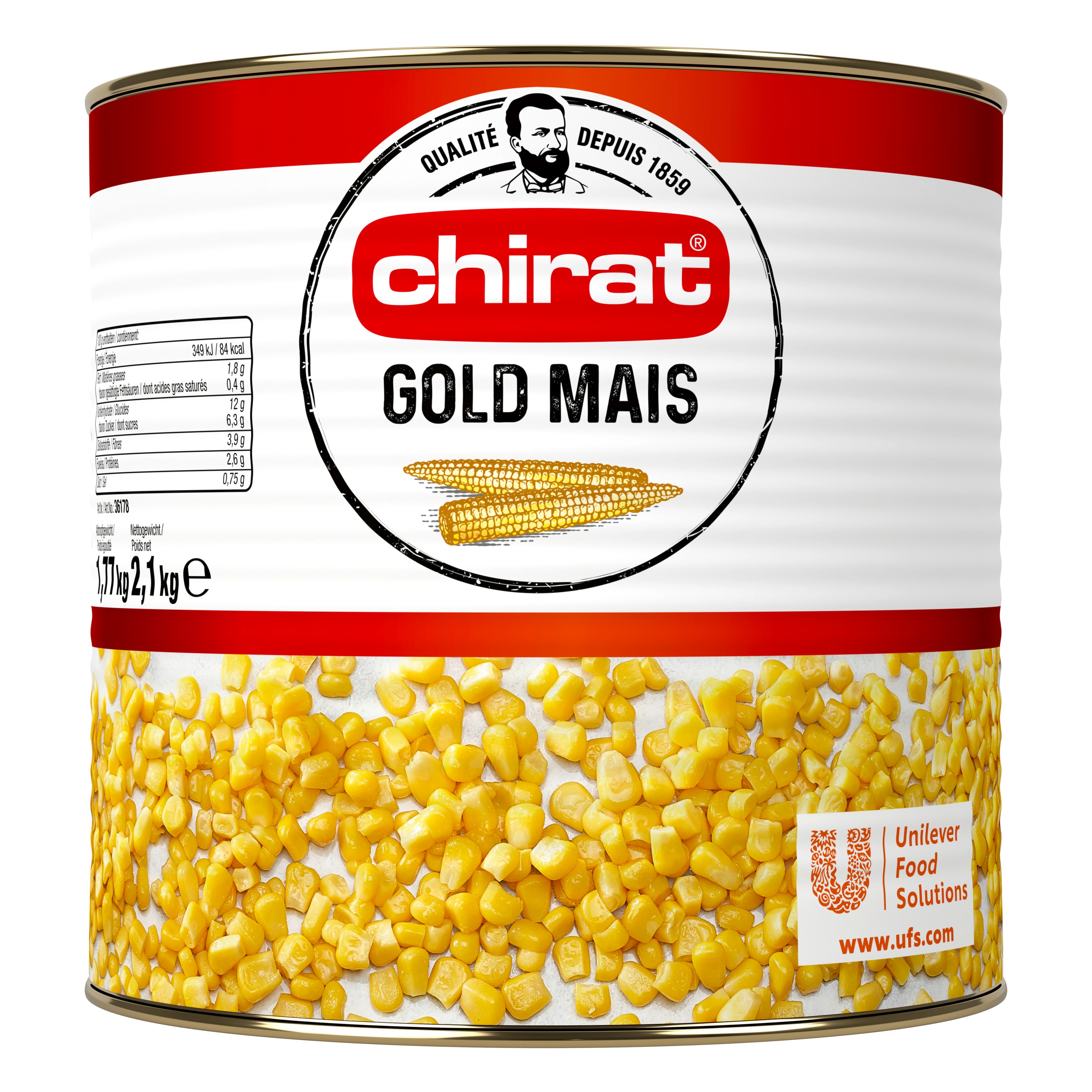 Chirat Gold Mais 3/1 Dose