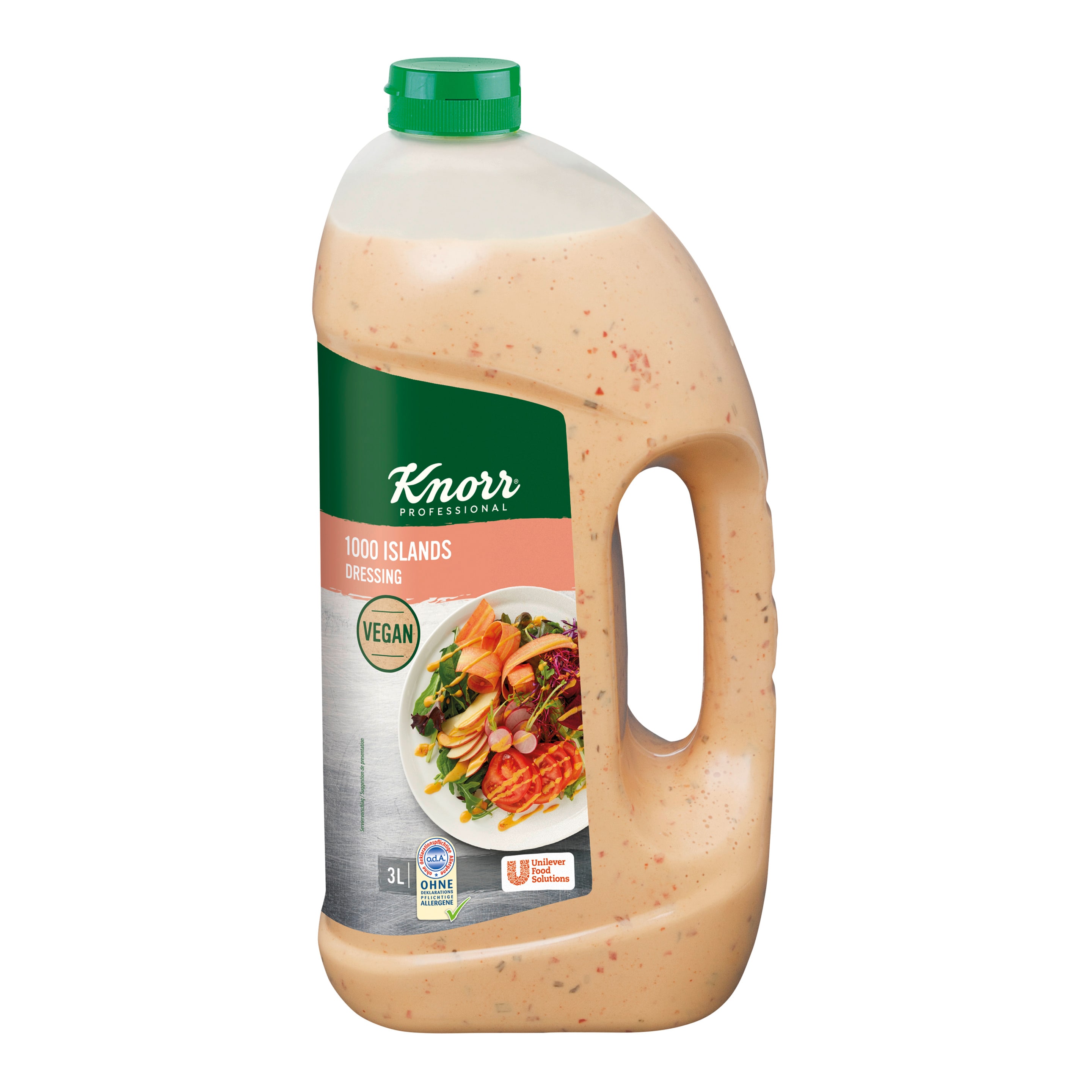 Knorr Professional 1000 Island Dressing 3 l