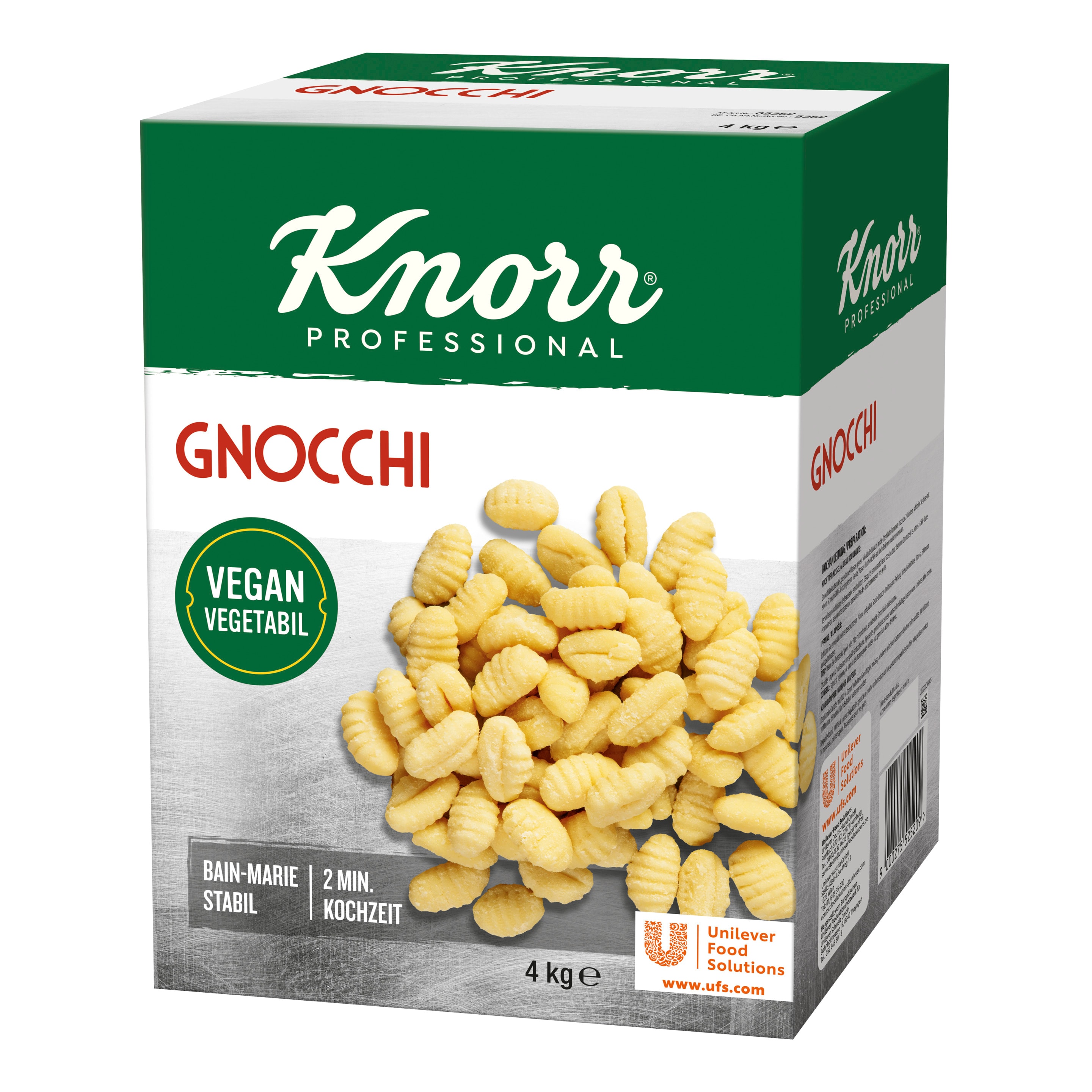 Knorr Professional Gnocchi 1 x 4 kg