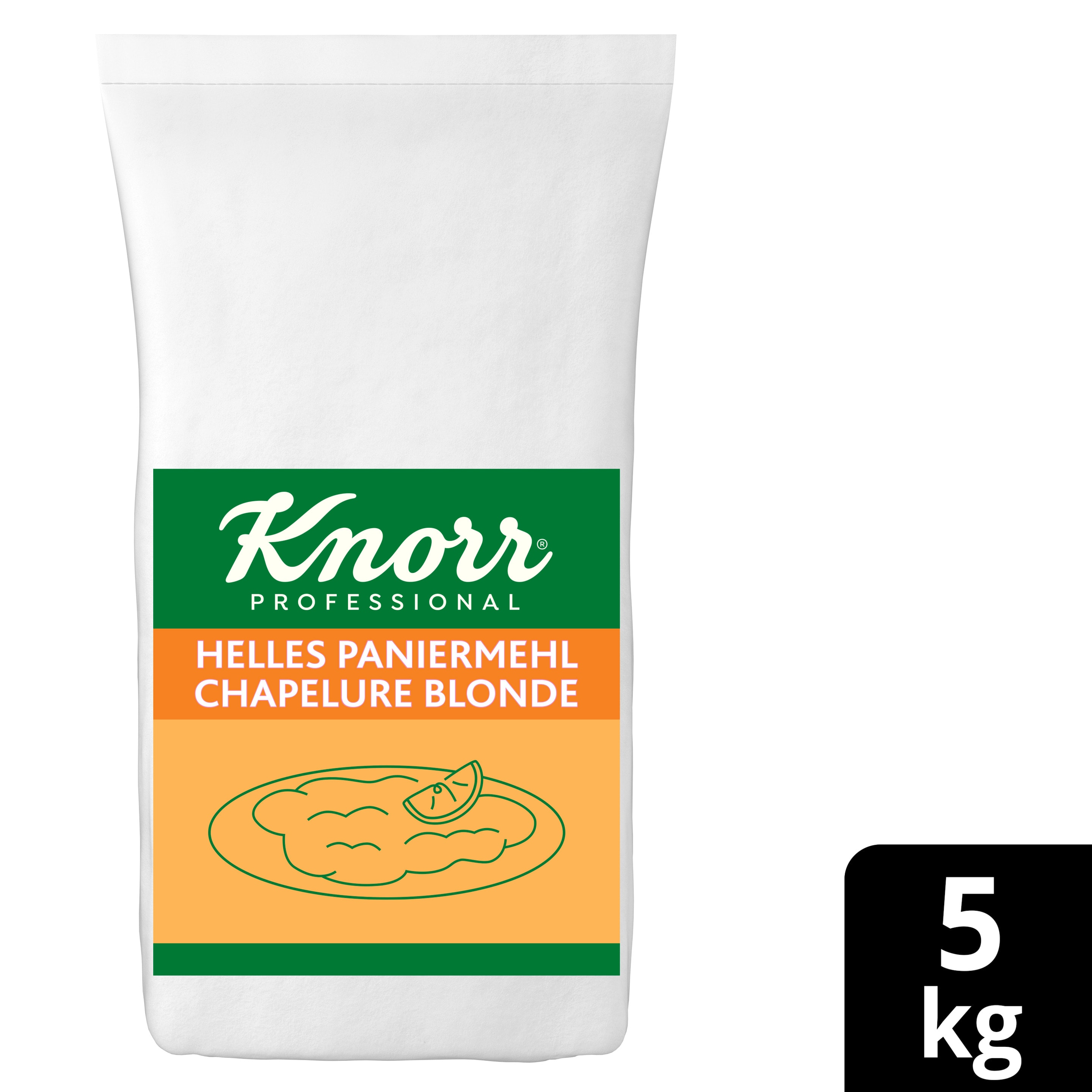 Knorr Helles Paniermehl 5 kg