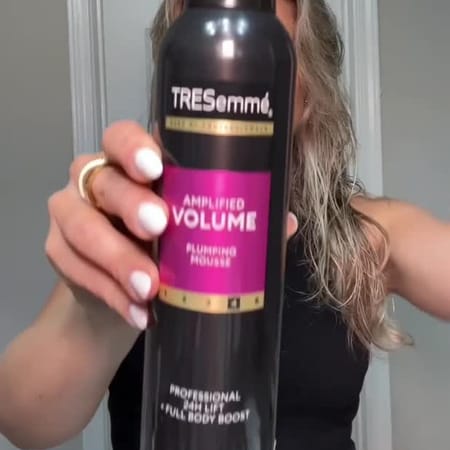 Amplified Volume Conditioner for Fine Hair
