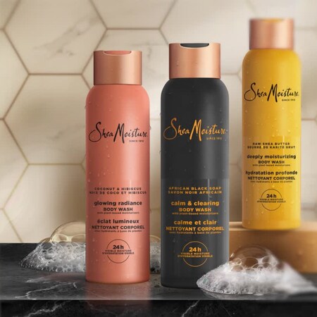 SheaMoisture Raw Shea Butter Bar Soap