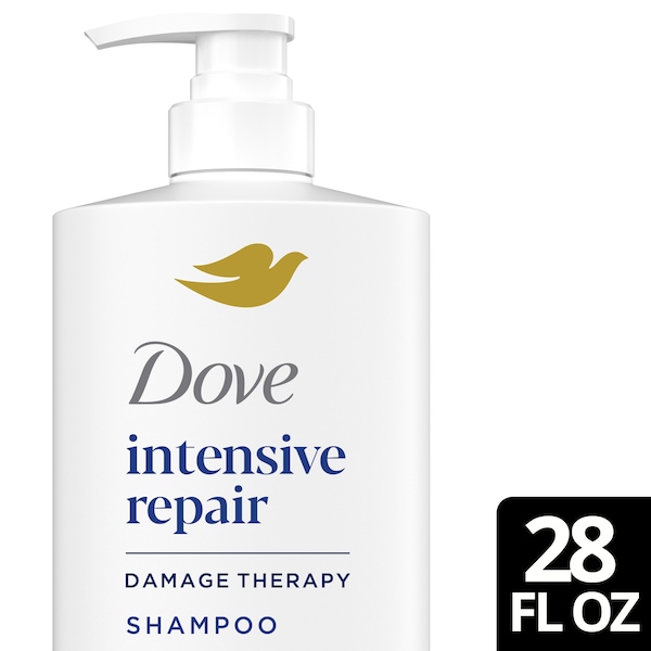 Damage Therapy Intensive Repair Shampoo – Dove | Dove