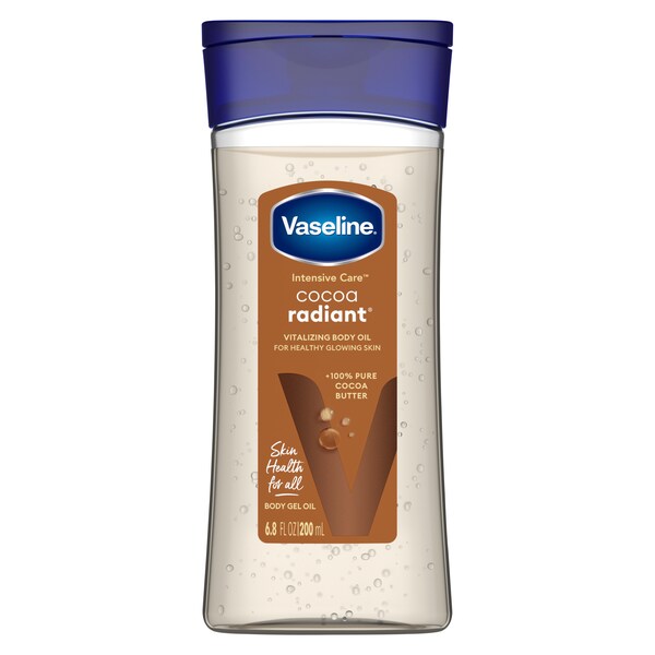 Vaseline® Intensive Care™ Cocoa Radiant Gel Oil Vaseline®