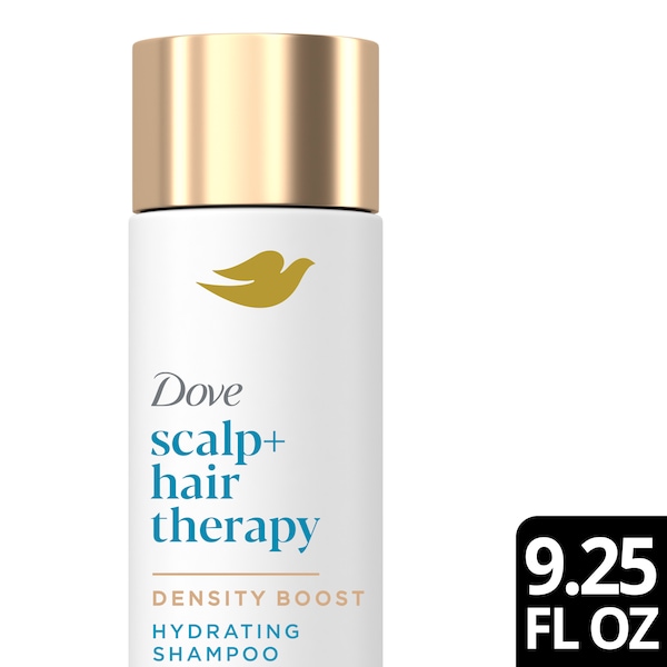 Scalp + Hair Therapy Hydrating Shampoo – Dove | Dove