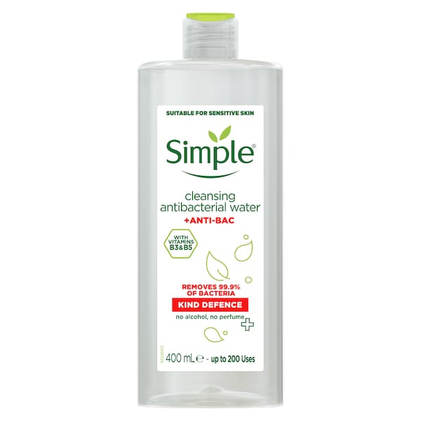 Kind Defence Antibacterial Water