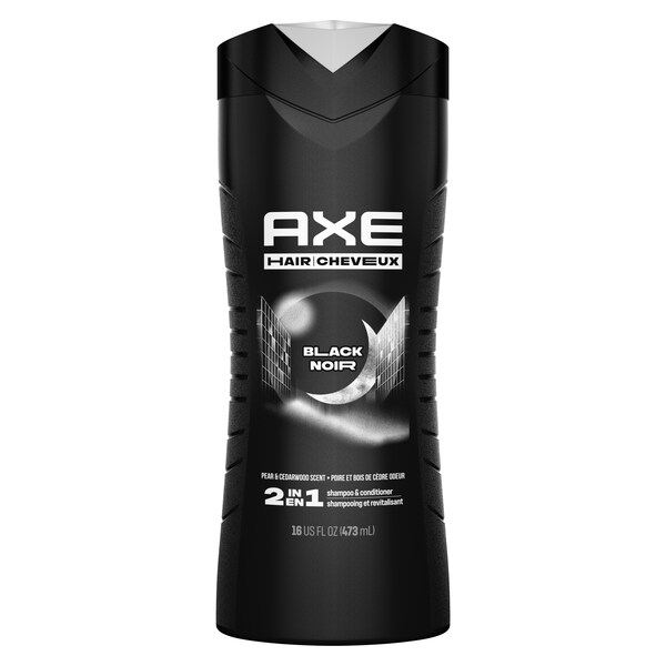 AXE BLACK ノーベッドヘアシャンプー5本 AXE BLACK シャンプー