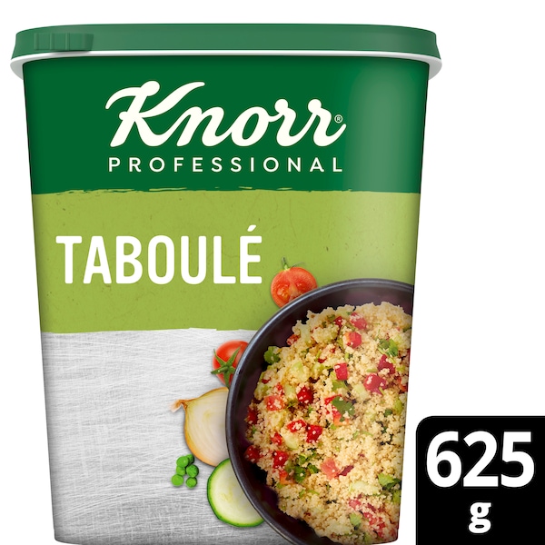Knorr Professional Préparation pour taboulé 20 portions