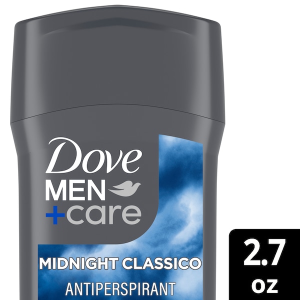 【DOVE メンズ 170/66】ML程度 セミドライ 5/3ミリ 裏起毛 Dove Men+Care Midnight Classico Antiperspirant Stick | Dove