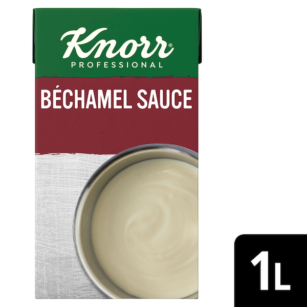 Knorr Garde d'or Sauce Béchamel 1L