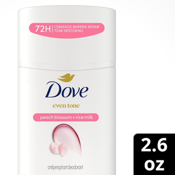Advanced Care Even Tone Peach Blossom Antiperspirant – Dove | Dove