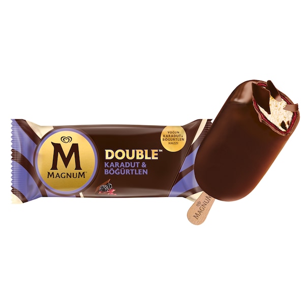 MAGNUM DOUBLE KARADUT&BÖĞÜRTLEN 81G