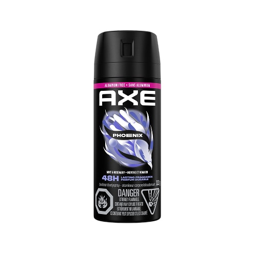 Twin Pack Axe Dual Action Antiperspirant Stick Phoenix AXE Phoenix