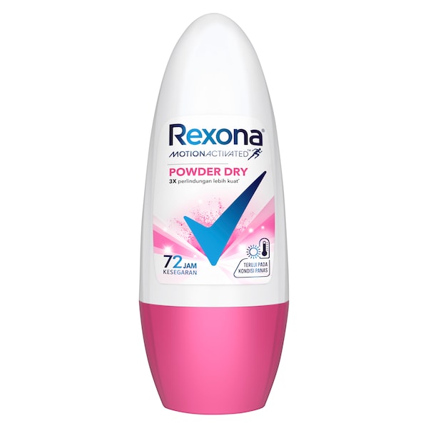 Rexona Powder Dry Roll On | Rexona ® ID