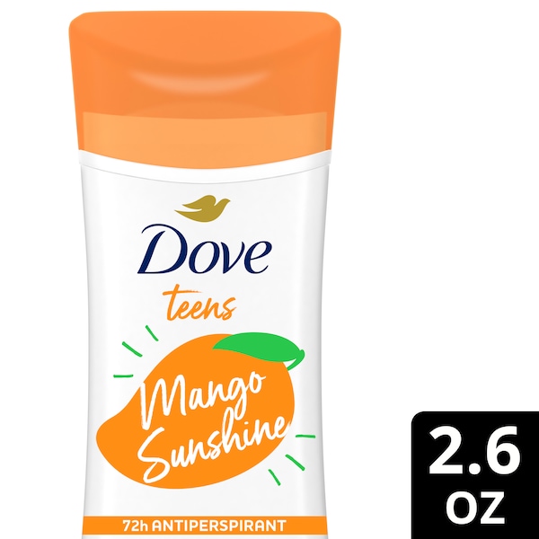 ペコちゃん1016専属 Rexona Dove 32本 bengbeng 17本 Dove Teens Antiperspirant Stick Mango Sunshine | Dove | Dove