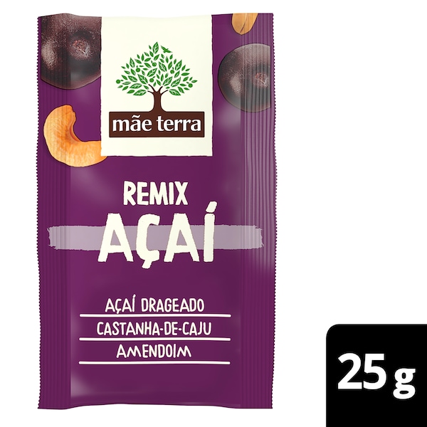 Remix Açaí | Mãe Terra