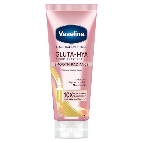 Vaseline GLUTA-HYA 3種×2本セット Vaseline Gluta-Hya Serum Burst Lotion 300ml×2本SET (Vaseline