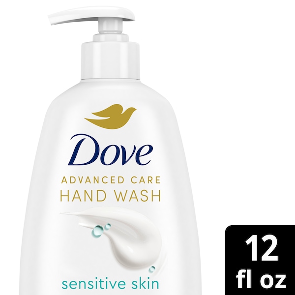 Advanced Care Deep Moisture Hand Wash | Dove