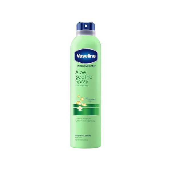 Vaseline Intensive Care Aloe Soothe Spray | Vaseline