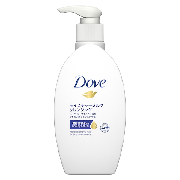 新品未使用　クレンジングandモイスチャーミルク モイスチャーミルククレンジング | Dove