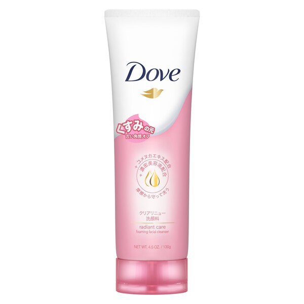 クリアリニュー 洗顔料 | Dove