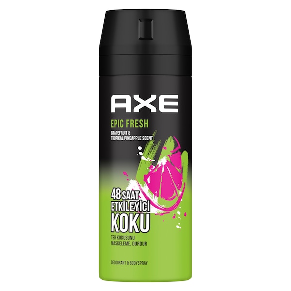 AXE Erkek Deodorant Sprey EPIC FRESH 150 ML | AXE